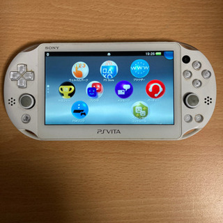 【ネット決済】PSVITA PCH-2000 ジャンク