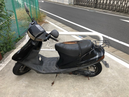 アドレスV100売ります-交渉中-
