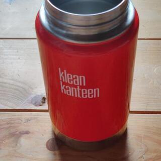 【ネット決済・配送可】kleanKanteen 保温、保冷ボトル...