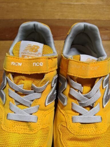 New Balanceスニーカーcm もも 鹿児島のキッズ用品 子供用シューズ の中古あげます 譲ります ジモティーで不用品の処分