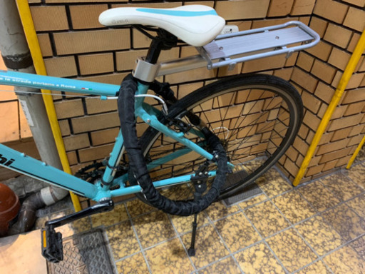 Bianchi ローマ2 2014