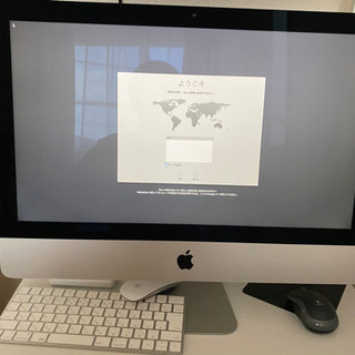 【ネット決済】2015年式iMac