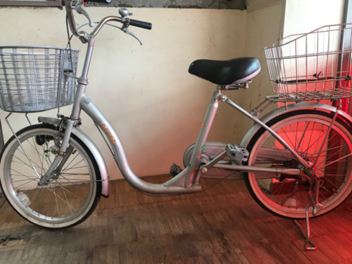 お買い物用自転車☆激安 (ようちゃん) 文化の森のその他の中古あげます 