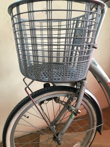 お買い物用自転車☆激安 (ようちゃん) 文化の森のその他の中古あげます 
