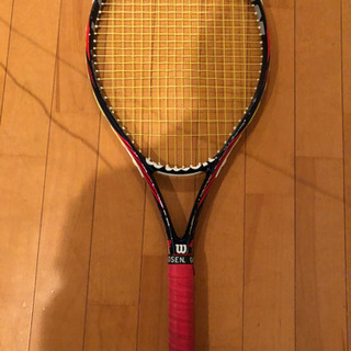 ウィルソン　硬式テニスラケット