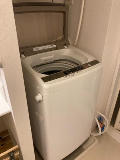 AQUA アクア　7.0kg洗濯機　2017年製