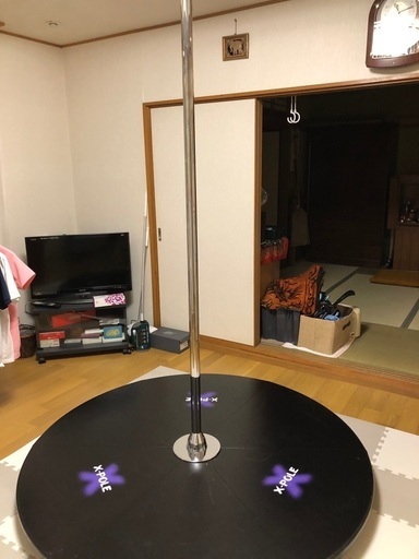 ステージポール