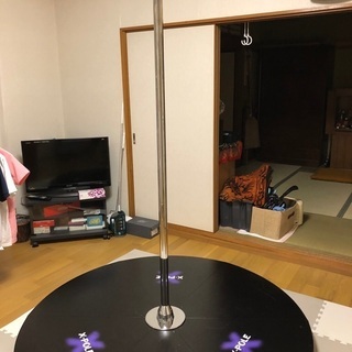 ステージポール