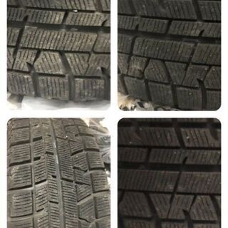 195/65R15 スタッドレス