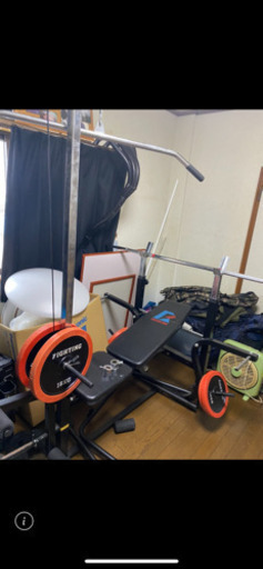 ベンチプレス