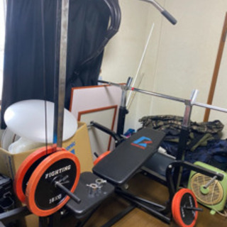 ベンチプレス