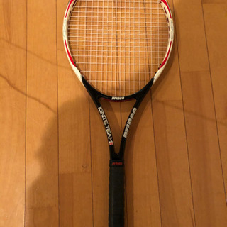 硬式テニスラケット　プリンス