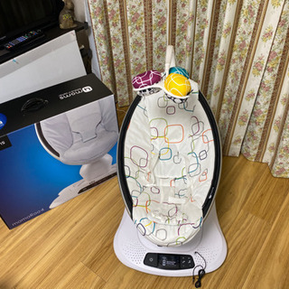 ママルー バウンサー 定価46,000円程