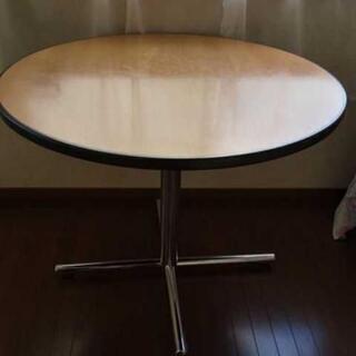 OKAMURA　ミーティングテーブル　丸テーブル