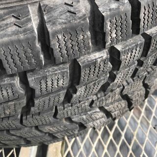 最終値下げ スタッドレスタイヤ ホイールセット 31X10.50R15 15インチ 