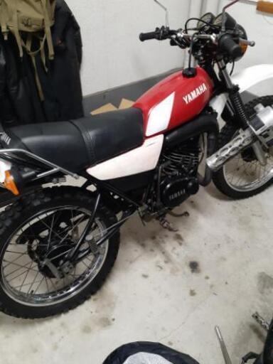 車両交換OK！ DT125 2スト混合仕様  エンジンOH済み 早い者勝ち