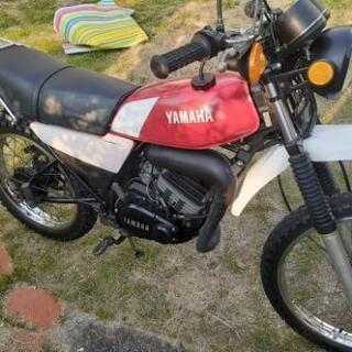 車両交換OK！ DT125 2スト混合仕様 エンジンOH済み 早い者勝ち