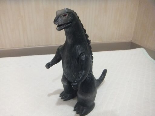 ブルマァク　復刻版　東宝怪獣シリーズ　ゴジラ