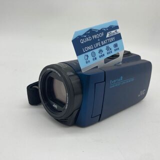 JVC デジタルビデオカメラ GZ-R480