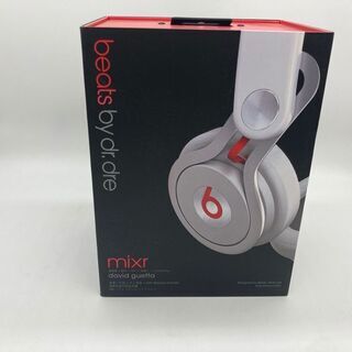 beats ヘッドホン mixr ヘッドフォン