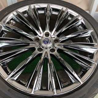 20インチ Rays レイズ ベルサス 4本 （ブリヂストン ブリザック) RAYS VERSUS 20インチ 20インチ Rays レイズ ベルサス 4本