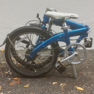 11/3迄 DAHON 折りたたみ自転車 Vybe7 ダホン ミニベロ