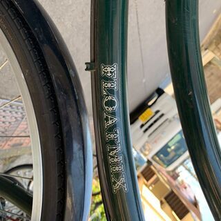 26型 自転車 FLOATMIX ホダカ フロートミックス 外装4段変速