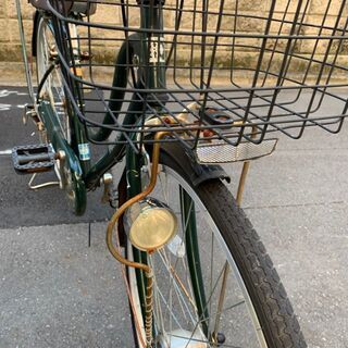 26型 自転車 FLOATMIX ホダカ フロートミックス 外装4段変速