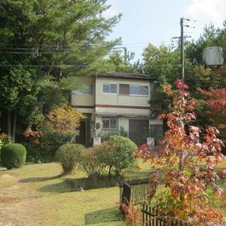 奈良市の山奥の貸家 - 不動産