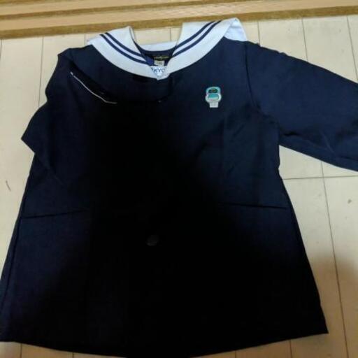 東京幼稚園の制服 一式