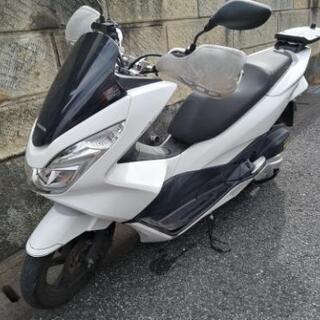 PCX125 JF56