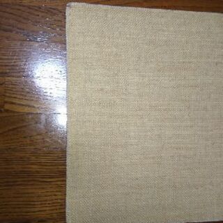 絨毯材のマット