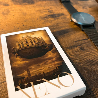 心理戦カードゲーム「XENO」❗️