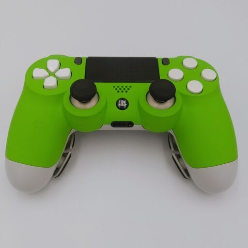 ② Evil MASTER MOD Controller 背ボタンリマッピング可