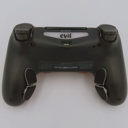Evil Controller 背ボタンリマッピング可 Ps4ゲームパッド Ginbuck 芦屋のテレビゲーム プレイステーション の中古あげます 譲ります ジモティーで不用品の処分