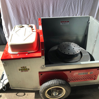 HIRUKO ヒルコ 移動式 融雪機 融雪王 太郎 HR-1200 GPM16R 12年製 HIRUKO ヒルコ 移動式 融雪機 融雪王 太郎 HR-1200 GPM16R 12年製