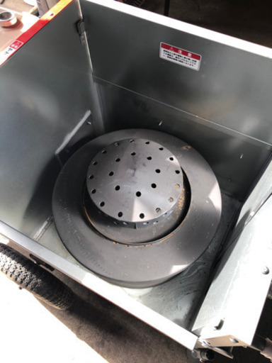 Hiruko ヒルコ 移動式 融雪機 融雪王 太郎 Hr 10 Gpm16r 12年製 ぐっど 篠路のその他の中古あげます 譲ります ジモティーで不用品の処分