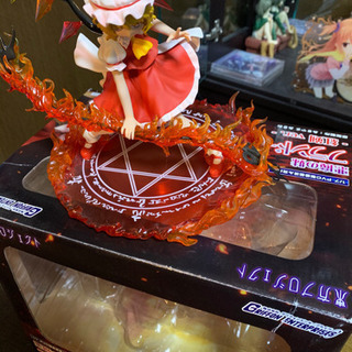 東方Project 【レミリア・フランドール】 フィギュアセット 東方Project』レミリア＆フランドール姉妹のフィギュアが再販