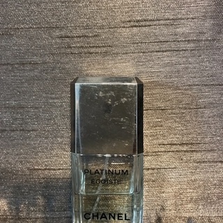 CHANEL エゴイストプラチナム