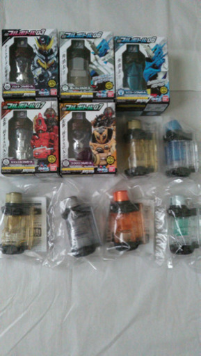 仮面ライダービルド　おもちゃ　新品未開封　まとめうり