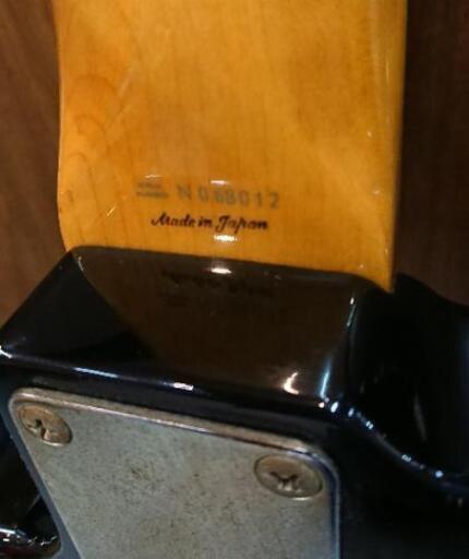 Fender PRECISION BASS フェンダー プレシジョンベース Nシリアル 