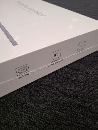 MISEDI 4K 15.6インチモバイルモニター/Mobile Monitor | procomm.ca