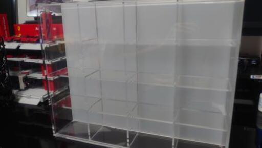 無印良品 Muji 後ろが透けないアクリルコレクションボックス れもん 三好ヶ丘の家具の中古あげます 譲ります ジモティーで不用品の処分