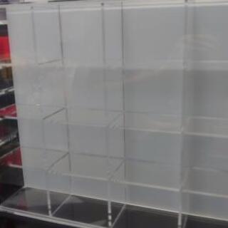 無印良品 Muji 後ろが透けないアクリルコレクションボックス れもん 三好ヶ丘の家具の中古あげます 譲ります ジモティーで不用品の処分