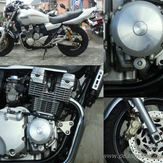 ヤマハ XJR400R 2型 美車 4HM 低走行 佐賀 久留米 福岡 熊本 ZRX