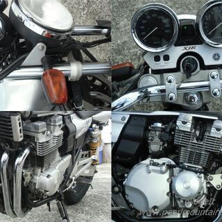 ヤマハ XJR400R 2型 美車 4HM 低走行 佐賀 久留米 福岡 熊本 ZRX