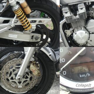 ヤマハ XJR400R 2型 美車 4HM 低走行 佐賀 久留米 福岡 熊本 ZRX