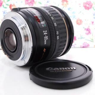 ☆全国発送対応☆【1台はほしい！広角レンズ】Canon 24-85mm USM
