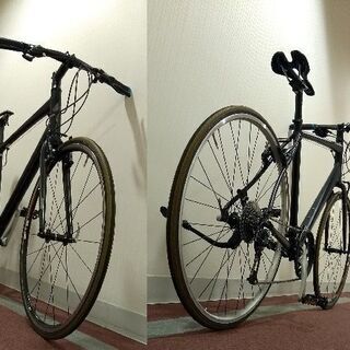 スペシャライズド シラスス ポーツ 黒色 Lサイズ SPECIALIZED SIRRUS SPORT