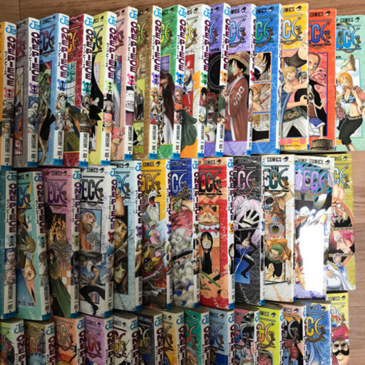 ワンピース 1-83冊 7000円